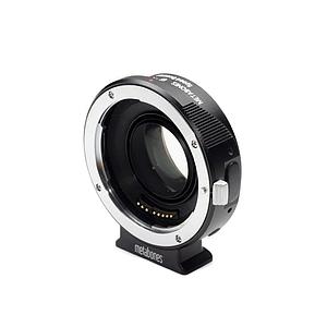 Canon EF Lens to Sony NEX Speed Booster