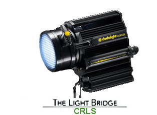 CRLS - Daylight HMI Spotlight - 400W