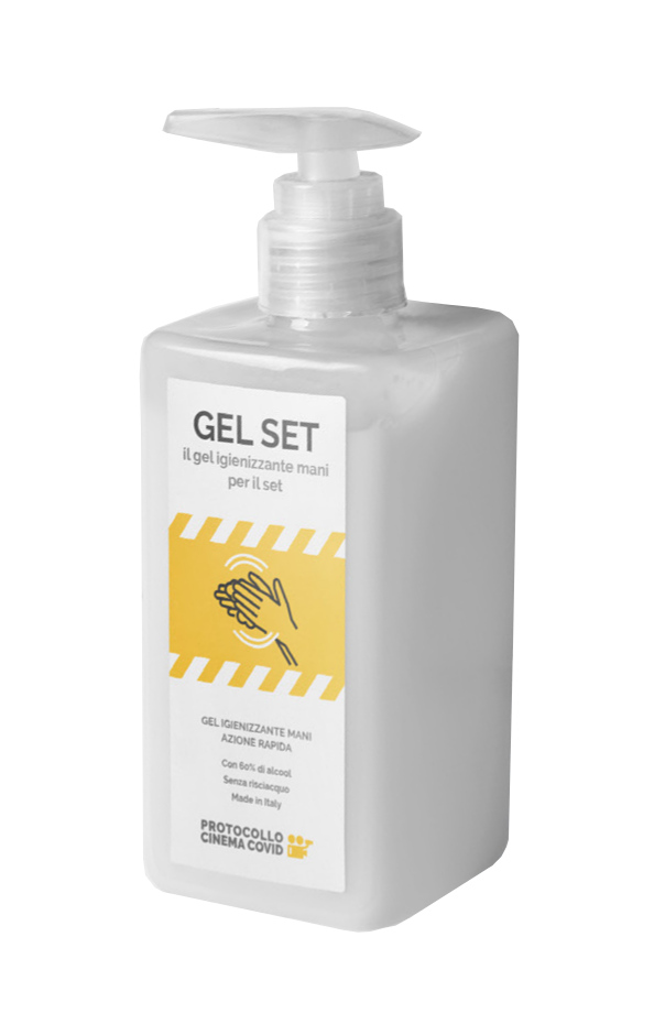 Gel Set (500 ml) (SELL)